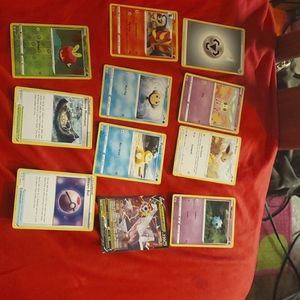 Pokemon cards